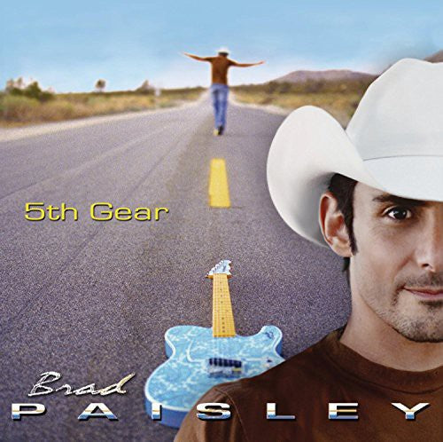 Brad Paisley: 5th Gear \ CD