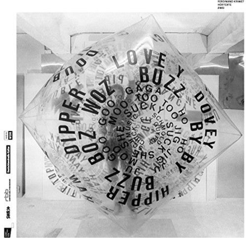 Ferdinand Kriwet: Hortexte Zwei \ LP