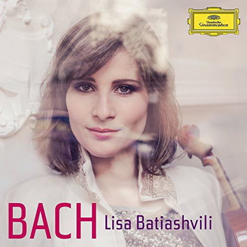 Lisa Batiashvili: Bach \ CD