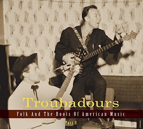 Troubadours Part 3 / Various: Troubadours Part 3 / Various \ CD