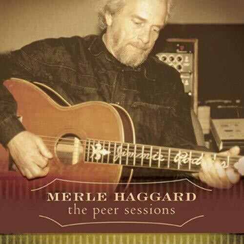 Merle Haggard: The Peer Sessions \ CD