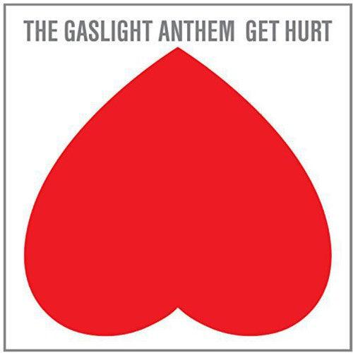 Gaslight Anthem- Get Hurt - VINYL