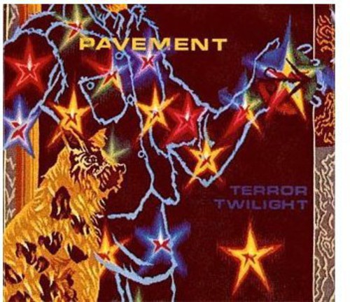 Pavement: Terror Twilight \ CD