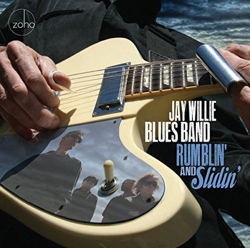 Jay Willie Blues Band: Rumblin & Slidin \ CD