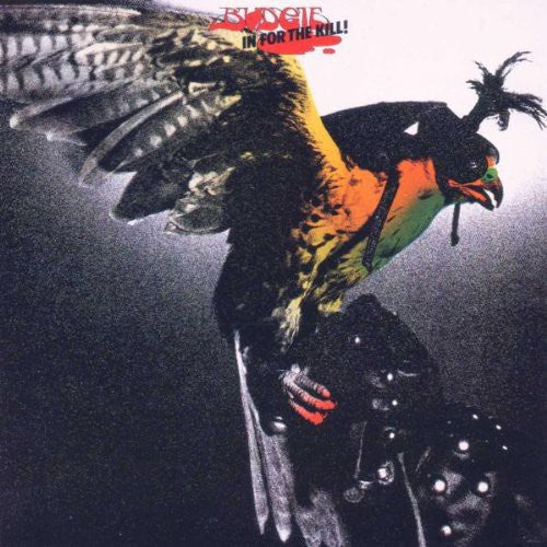 Budgie- In for the Kill - VINYL