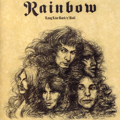 Rainbow: Long Live Rock & Roll (remastered) - CD