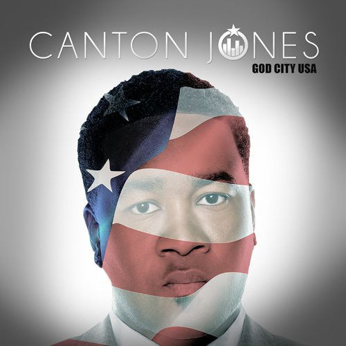 Canton Jones: God City USA \ CD