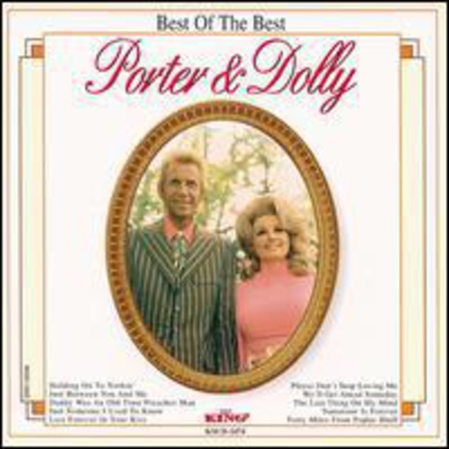 Dolly Parton: Best of the Best \ CD