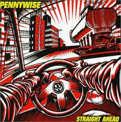 Pennywise- Straight Ahead - VINYL