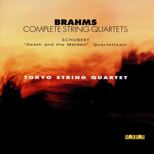 Tokyo String Quartet: String Quartets \ CD