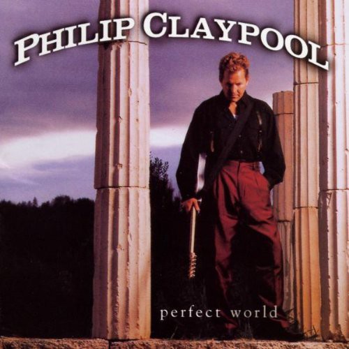 Philip Claypool: Perfect World \ CD