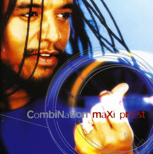Maxi Priest: Combination - CD