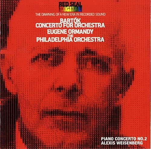 Eugene Ormandy: Bartok: Concerto for Orchestra \ CD
