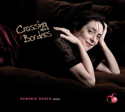 Krenek / Russo, Eugenie: Eugenie Russo - Images \ CD