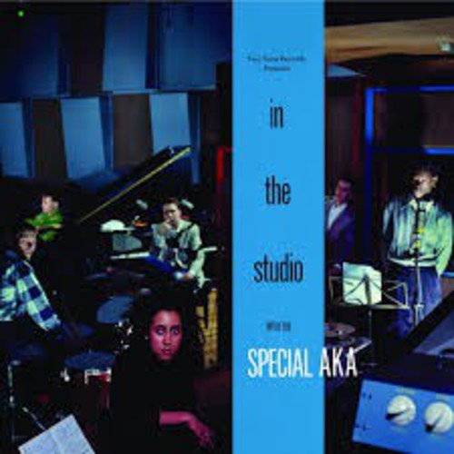 The Specials: In The Studio - CD
