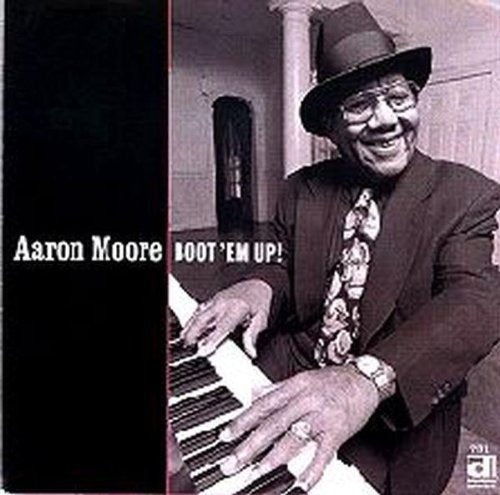 Aaron Moore: Boot Em Up \ CD