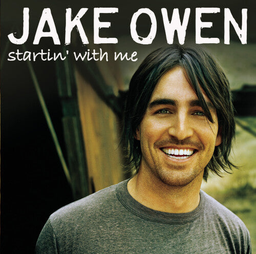 Jake Owen: Startin with Me \ CD
