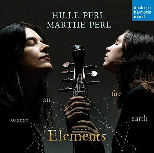 Hille Perl & Marthe: Elements \ CD