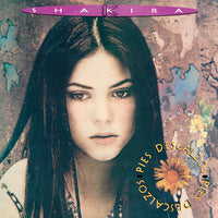 Shakira- Pies Descalzos - VINYL