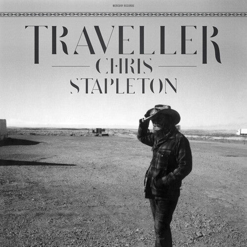 Chris Stapleton: Traveller \ LP