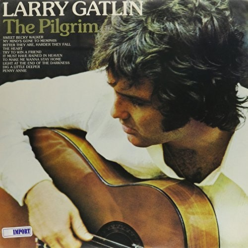Larry Gatlin: Pilgrim \ LP