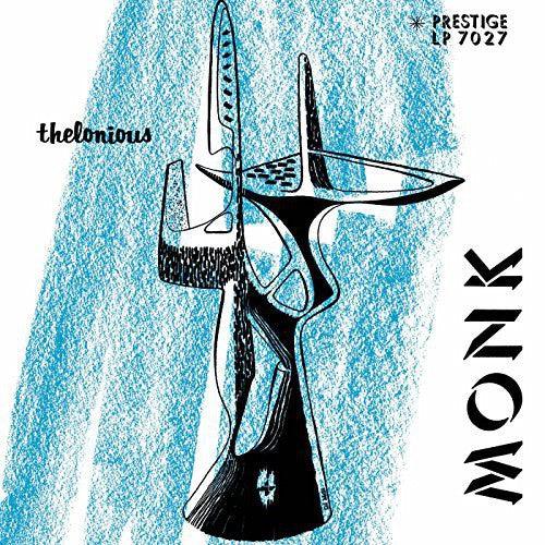 Thelonious Monk- Thelonious Monk Trio - VINYL