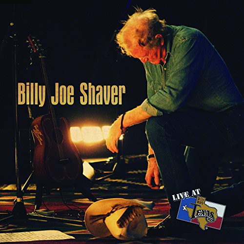 Billy Joe Shaver: Live at Billy Bobs Texas \ CD