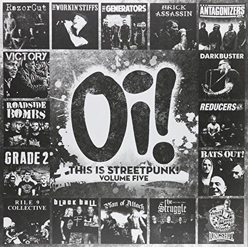 Various Artists- This Is Streetpunk 5 / Various - VINYL