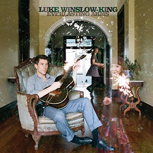 Luke Winslow-King: Everlasting Arms \ LP