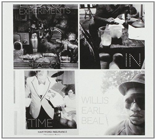 Willis Earl Beal: Experiments in Time \ CD