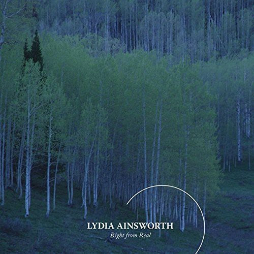 Lydia Ainsworth- Right from Real - VINYL