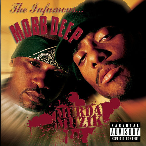 Mobb Deep: Murda Muzik \ CD