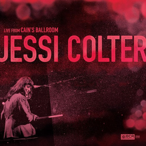 Jessie Colter: Live From Cain's Ballroom \ LP
