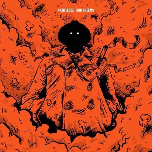 Knxwledge- Hud Dreems - VINYL