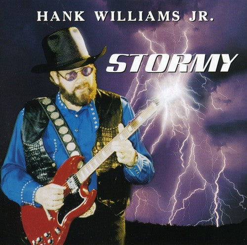 Hank Williams Jr.: Stormy \ CD