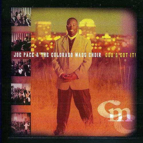 Colorado Mass Choir: God's Got It \ CD