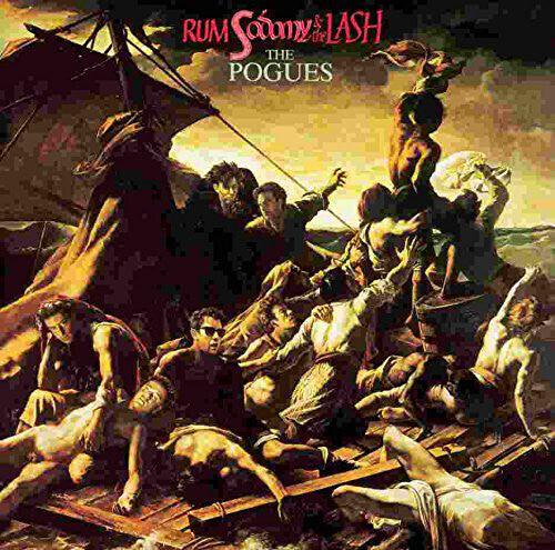 The Pogues- Rum, Sodomy and The Lash (180 Gram Vinyl) - VINYL