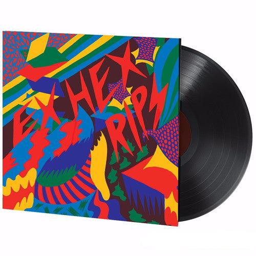 Ex Hex- Rips - VINYL