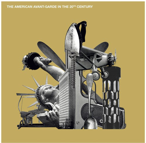 Various Artists: American Avant-Garde in the 20th Century / Various \ CD