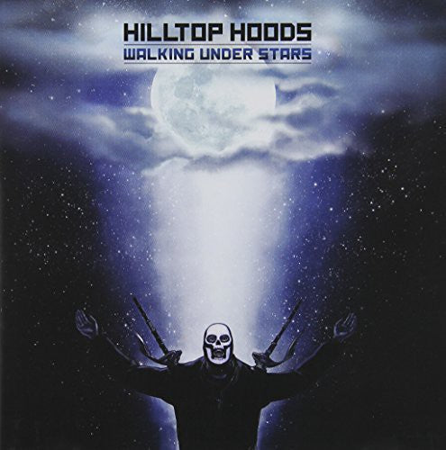 Hilltop Hoods: Walking Under Stars \ CD