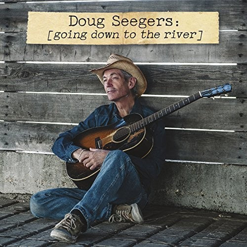 Doug Seegers: Going Down to the River \ CD