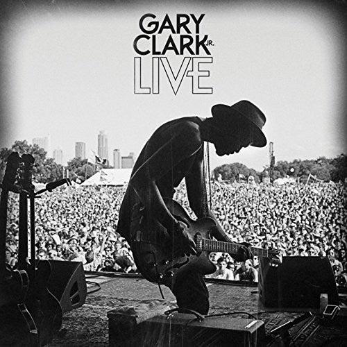 Gary Clark Jr.- Gary Clark JR Live - VINYL