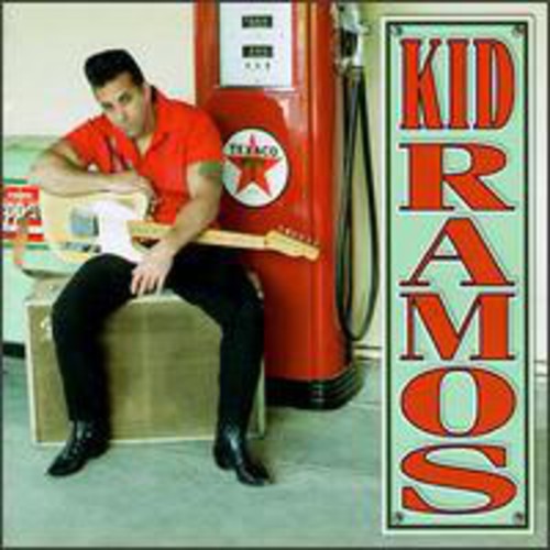 Kid Ramos: Kid Ramos \ CD