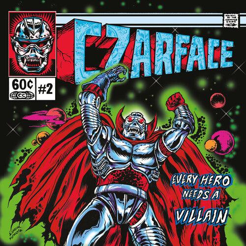 Czarface- Every Hero Needs A Villain - VINYL