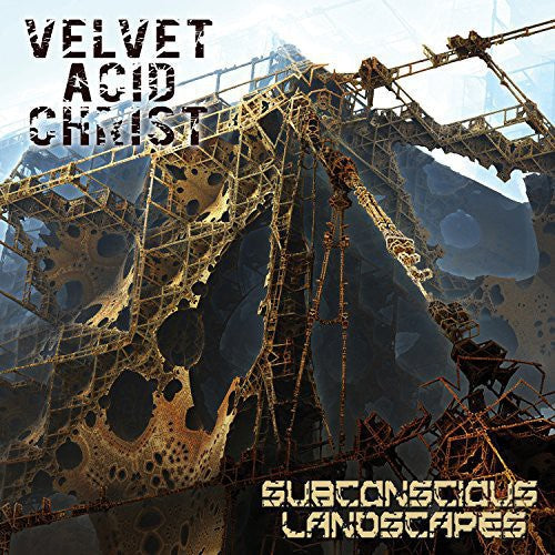 Velvet Acid Christ: Subconscious Landscapes \ CD