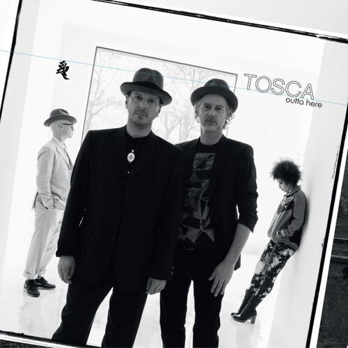 Tosca: Outta Here \ LP