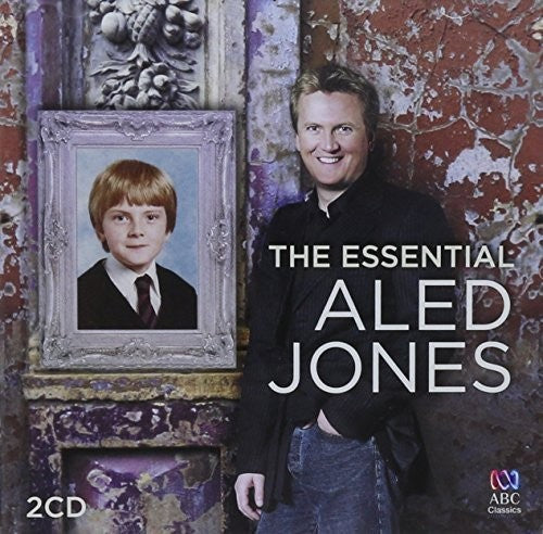Aled Jones: Essential Aled Jones \ CD