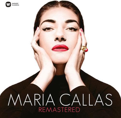 Maria Callas- Callas - VINYL