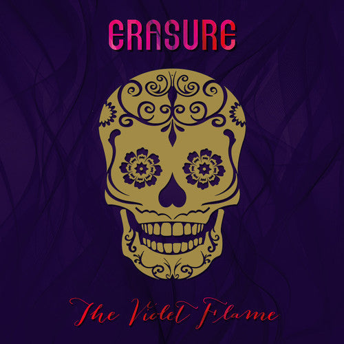 Erasure: Erasure : Violet Flame \ CD