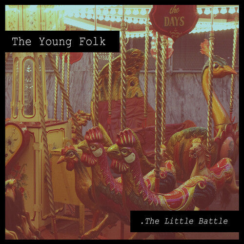 Young Folk: The Little Battle \ CD